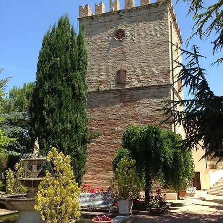 Готель Castello D'Abruzzo Ripa Teatina Екстер'єр фото