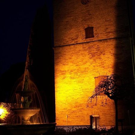 Готель Castello D'Abruzzo Ripa Teatina Екстер'єр фото