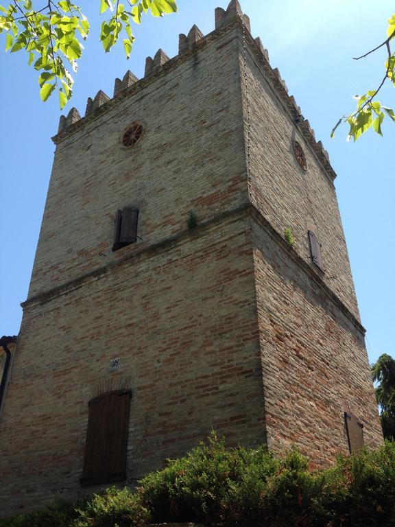 Готель Castello D'Abruzzo Ripa Teatina Екстер'єр фото