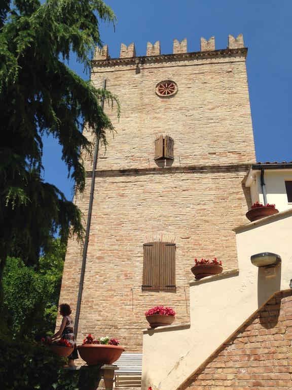 Готель Castello D'Abruzzo Ripa Teatina Екстер'єр фото