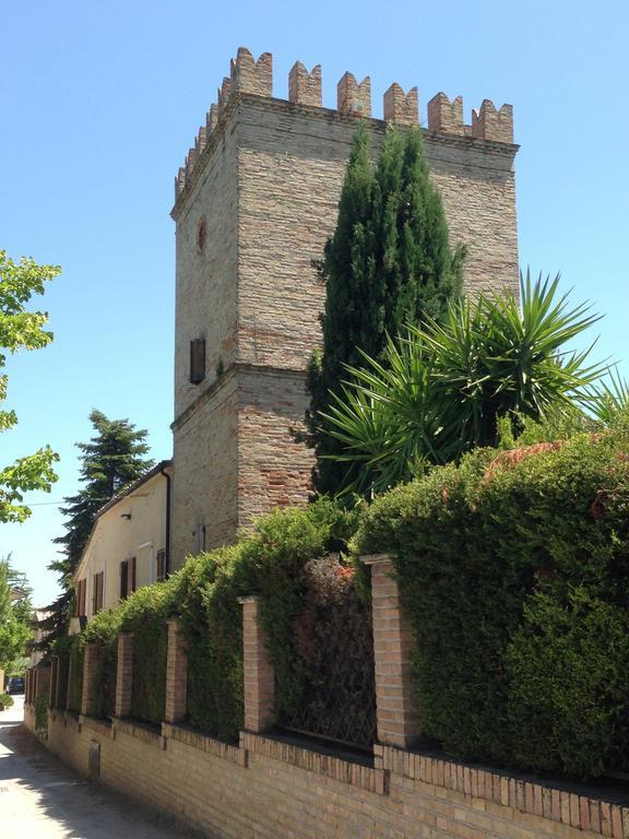 Готель Castello D'Abruzzo Ripa Teatina Екстер'єр фото