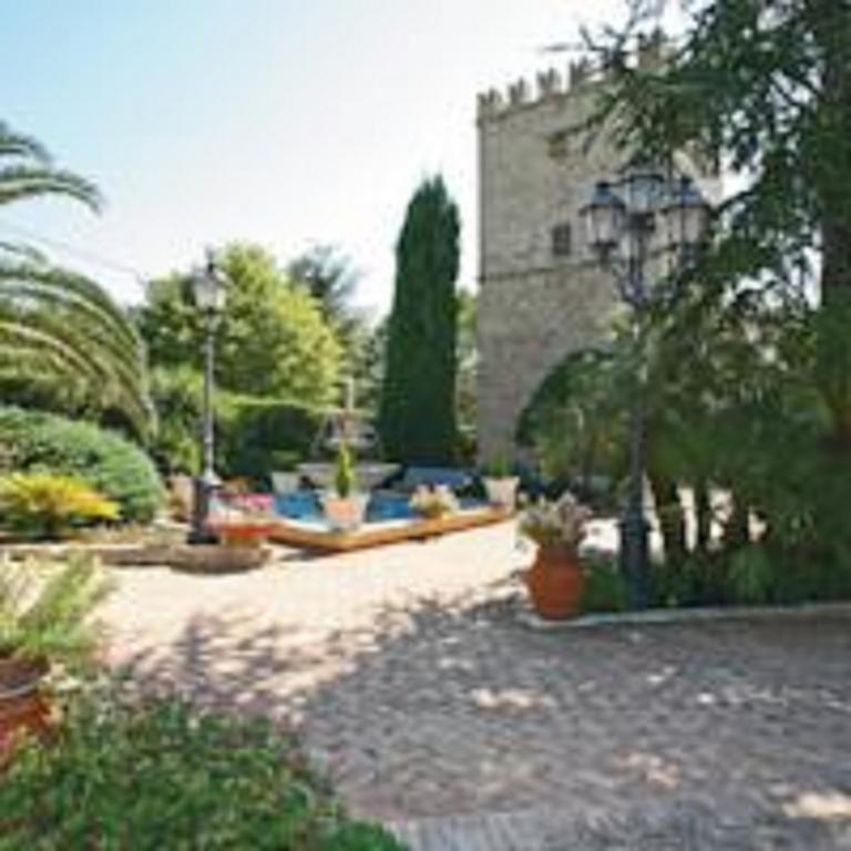 Готель Castello D'Abruzzo Ripa Teatina Екстер'єр фото
