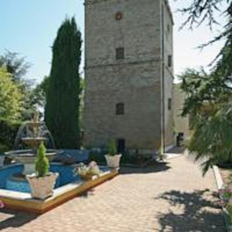Готель Castello D'Abruzzo Ripa Teatina Екстер'єр фото